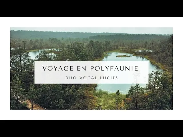 TEASER : Voyage en Polyfaunie (2024)