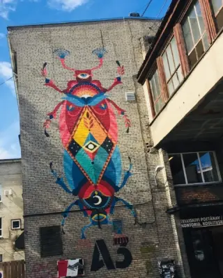 🇬🇧Back in Tallinn!/🇫🇷De retour à Tallinn!