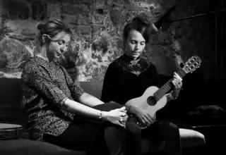 🇬🇧Concert at Illegaard bar/🇫🇷Concert au bar Illegaard