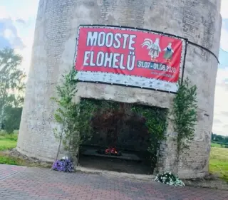 🇬🇧Mooste festival/🇫🇷Festival de Mooste